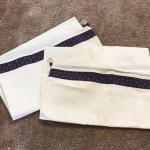 2 Tory Burch medium dust bags.